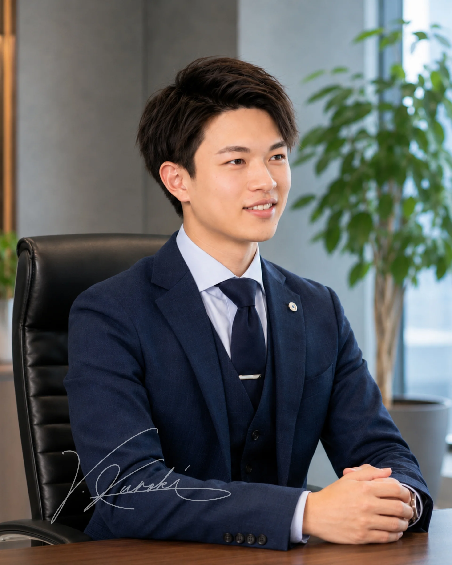 代表取締役 黒木雄太